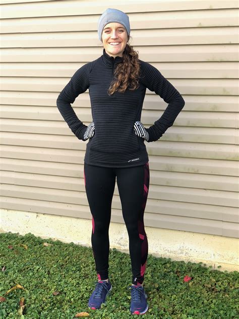 Women's Winter Running Gear 